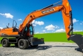Develon DX210W-7B Doosan [0]