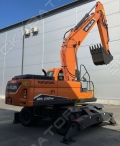 Develon DX210W-7B Doosan [1]