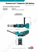 POWERSCREEN TRAKPACTOR 320 [7]