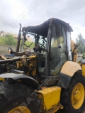 Komatsu WB93S-5 [1]