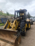 Komatsu WB93S-5 [0]
