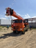 Клинцы КС-55729-5К-3 на шасси КамАЗ 43118 [2]