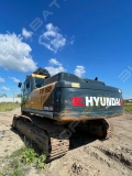 Hyundai R 350LVS [6]