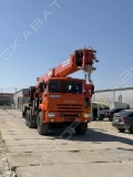 Клинцы КС-55729-5К-3 на шасси КамАЗ 43118 [0]