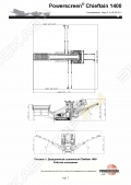 Terex GB Powerscreen Chieftain 1400 [2]