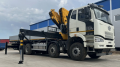Бортовой автомобиль FAW CA3310 84 с КМУ XCMG SQZ  [0]