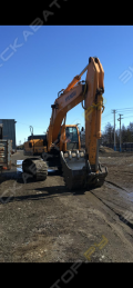 Hyundai R 380LC-9SH [1]