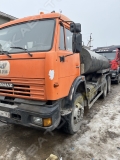 Камаз ДС-142Б (шасси КАМАЗ-65115 6х4) [0]