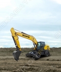 Shantui SW210 [2]