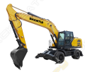 Shantui SW210 [1]