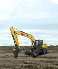 Shantui SW210 [3]
