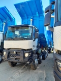 Renault Kerax 440.42 8х4 [1]