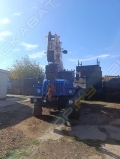 Юрмаш КС-55722-1 (25 т) на базе УРАЛ - 55571 [3]