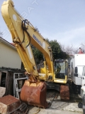Komatsu PC200-8 [0]