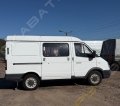 ГАЗ Соболь 2752 фургон 2.8 TD MT [7]