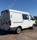 ГАЗ Соболь 2752 фургон 2.8 TD MT [5]