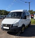 ГАЗ Соболь 2752 фургон 2.8 TD MT [0]
