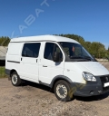 ГАЗ Соболь 2752 фургон 2.8 TD MT [8]