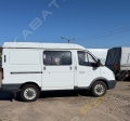 ГАЗ Соболь 2752 фургон 2.8 TD MT [6]