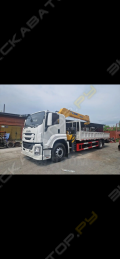 Isuzu Giga [2]