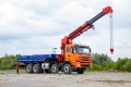 ХАНТ 8x4 c КМУ УММАШ 816T [0]