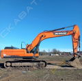 Doosan DX300LCA [3]