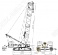 Zoomlion ZCC4000V [2]