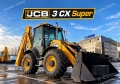 JCB 3CX Super Sitemaster [0]