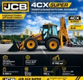 JCB 4CX Super Sitemaster [0]