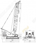 Zoomlion ZCC 3200 V [1]