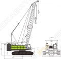 Zoomlion ZCC 850 V [1]
