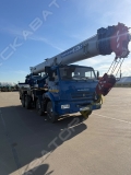 Галичанин КС-55729-1В шасси КамАЗ-6540 (8 х 4) [0]