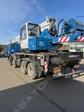 Галичанин КС-55729-1В шасси КамАЗ-6540 (8 х 4) [4]