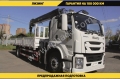 GIGA 4x2, КМУ Chengli 5 т [0]