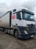 Mercedes-Benz Actros [3]