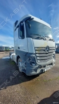 Mercedes-Benz Actros [4]