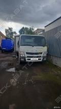 Mitsubishi Fuso Canter FE85DE бортовой [2]