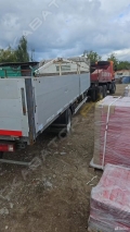 Mitsubishi Fuso Canter FE85DE бортовой [7]