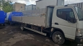Mitsubishi Fuso Canter FE85DE бортовой [3]