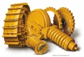 Ходовая часть для бульдозера Бульдозеры Caterpillar D9 1001 094545