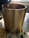 Metso GP550 эксцентриковые втулки и подшипники 0926 103031