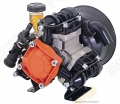 Насос мембраннопоршневой BP125 K 1016 195907