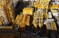 Секции мачты и стрелы бу PotainLiebherr 0226 133336