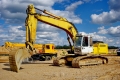 запчасти на экскаватор LIEBHERR R 932 0309 130555