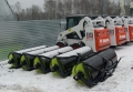 Щетка дорожная Bobcat