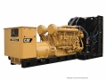 Продам дизельгенератор CATERPILLAR D3512 в контейнере 0331 123715