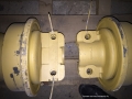 Каток опорный однобортный JOHN DEERE JD850 0508 015029