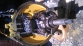 Коробка передач для бульдозера CAT  D6R 0715 090156