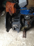 Коробка передач JCB 3 CX SUPER 2011 0717 134406