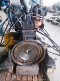 Двигатель Комацу SAA6D114E2 PC300-7